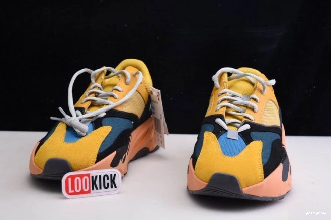 ADIDAS NEW SUN YEEZY YELLOW GZ6984 BOOST 700 WAVE RUNNER COLORWAY 0803